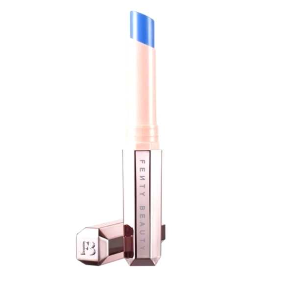 Fenty Beauty Other - FENTY BEAUTY BY RIHANNA Mattemoiselle Plush Matte Lipstick (Ya Dig?– Periwinkle